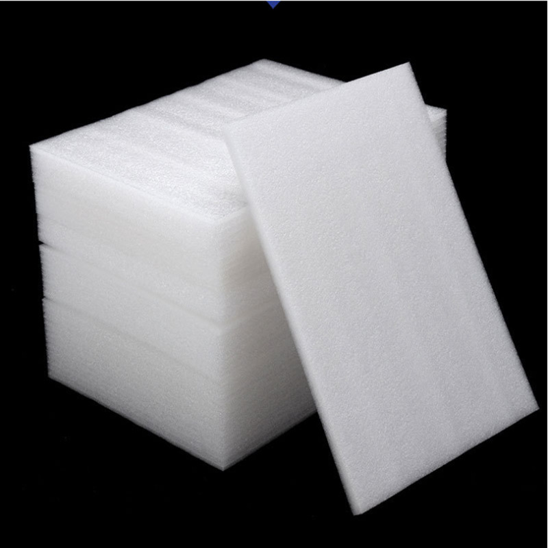 epe珍珠棉泡沫板防震高密度泡沫板材纸箱打包防震海绵垫工厂直销