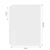A4 baffle 2
