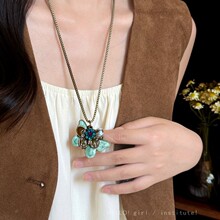 �й�vintage�L�p���Gɫ������Ů�����ׁ������i�������ʽ���