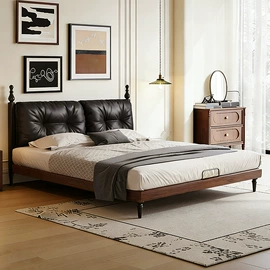 皮艺床;皮艺沙发;布艺沙发