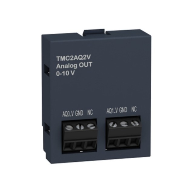 TMC2AQ2V M200电压输出扩展板全新原装正品