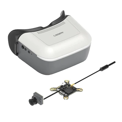 Goggles Set, Other Automotive Communications