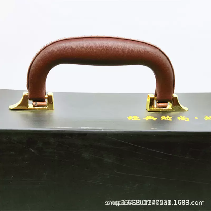 厂家现货供应皮革手提PU手把提手支持定做来料加工把手 手把