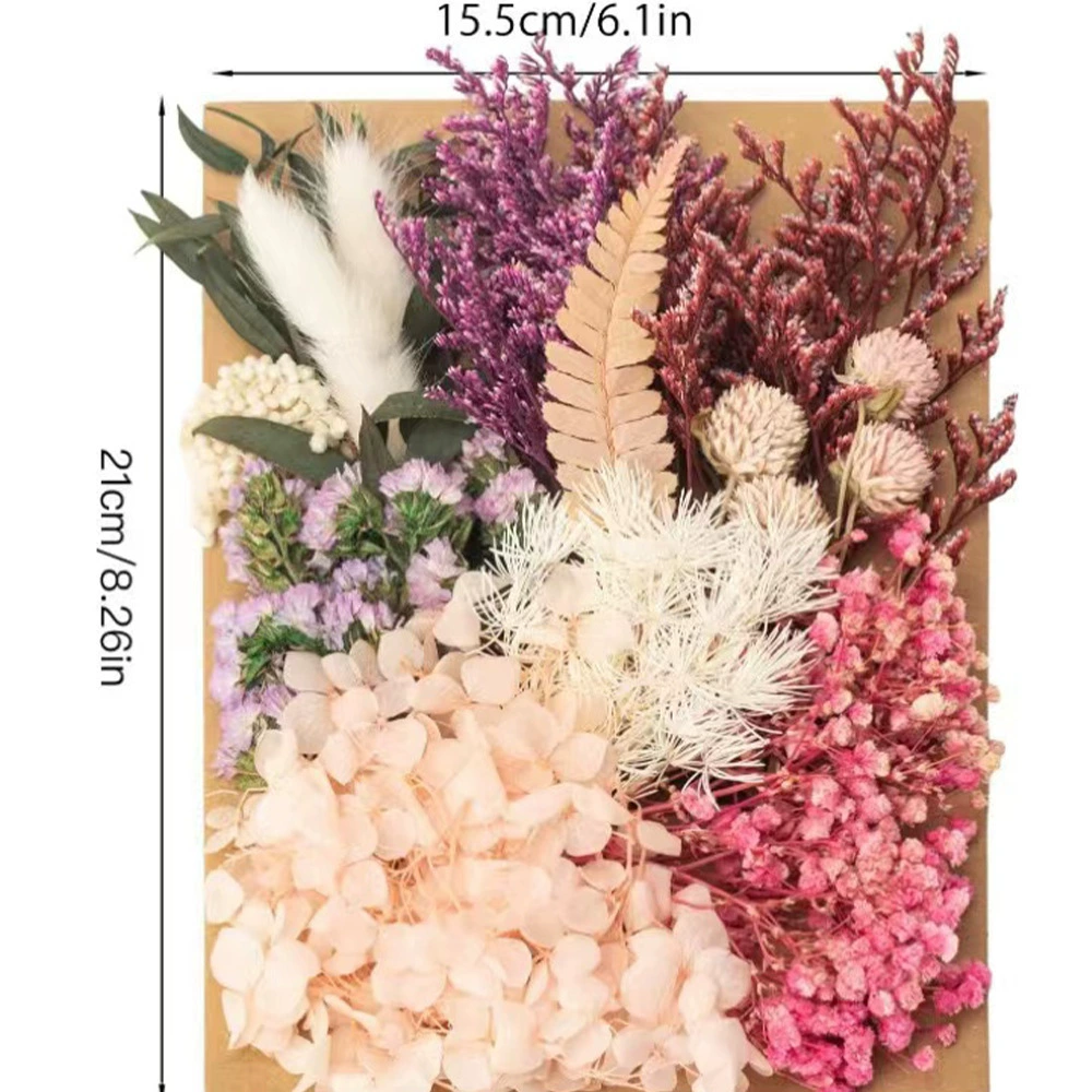Organic lunch box flower-shaped, drawing board, handmade, for import, bouquet