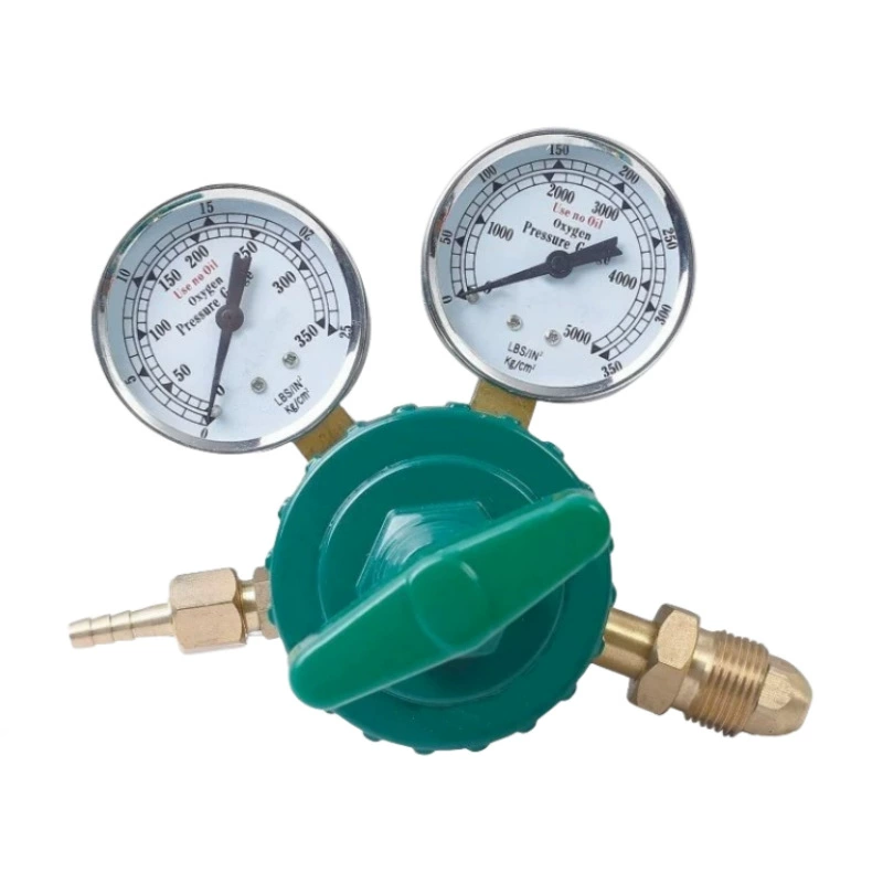 Прямые поставки с фабрики, внешняя торговля, внешняя проволока, кислородный счетчик, ацетиленовый счетчик, пропановый счетчик Yamato, редуктор давления кислорода для сварки и резки