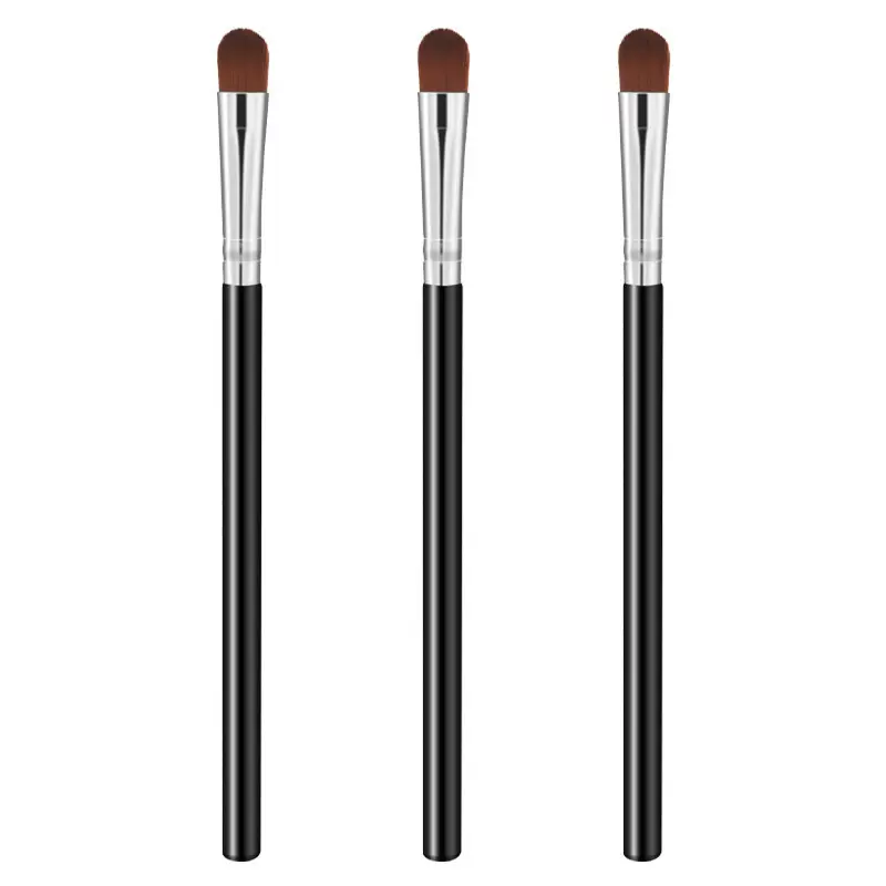 厂家直销单支化妆刷软毛眼影刷唇刷便携款美容美妆工具批发初学者