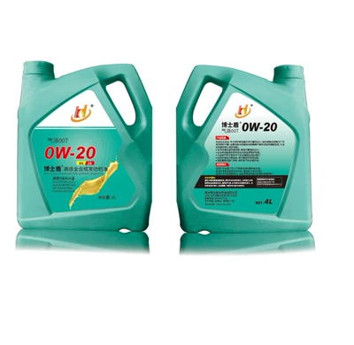 Gasoline Engine Oil Oil, All-Season Universal 5W-30/40 - 4lbarrel-0w-20-4l1barrel
