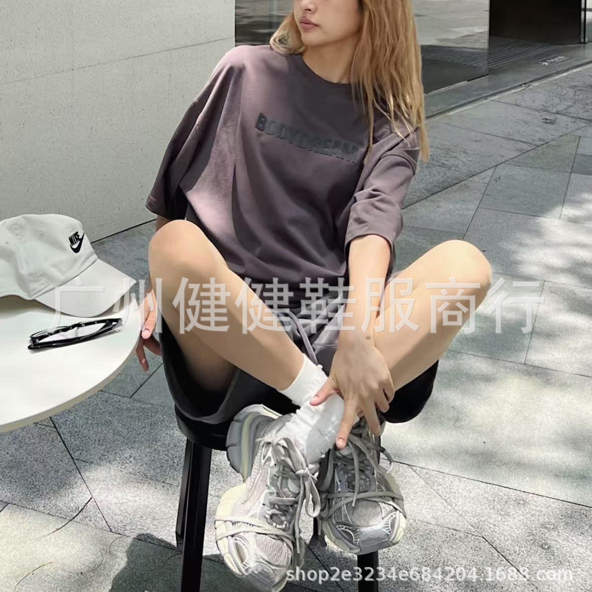 광저우 Jianjian 신발 하이 퀄리티 파리 3XL 남녀 아버지 신발 레트로 오래된 캐주얼 통기성 운동화