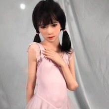 实体硅胶娃娃男用迷你小型美女手办二次元可插入成人情趣性玩偶