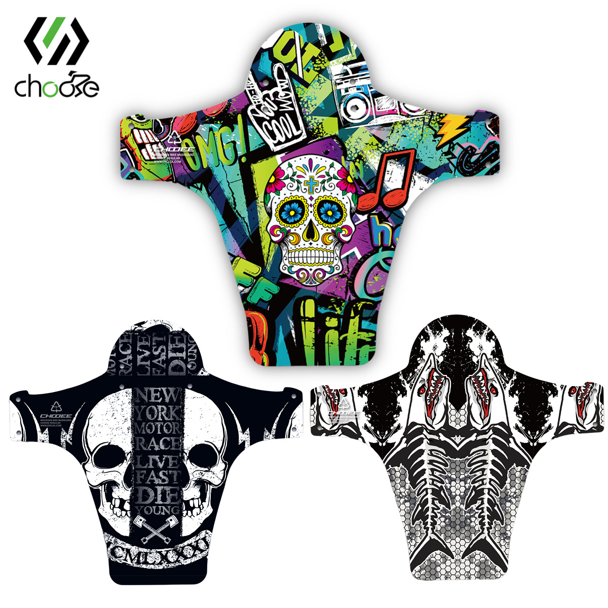 Elegir bicicleta Fender 26 pulgadas/27,5 pulgadas/29 pulgadas bicicleta de montaña universal Fender bicicleta Fender