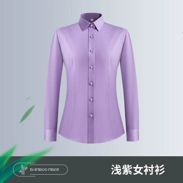 Purple shirt