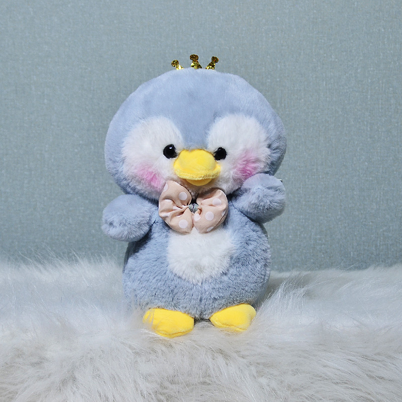 Lindo animal Panda elefante muñeca de peluche de juguete de 8 pulgadas garra máquina muñeca boda puesto regalo muñeca personalizado lote