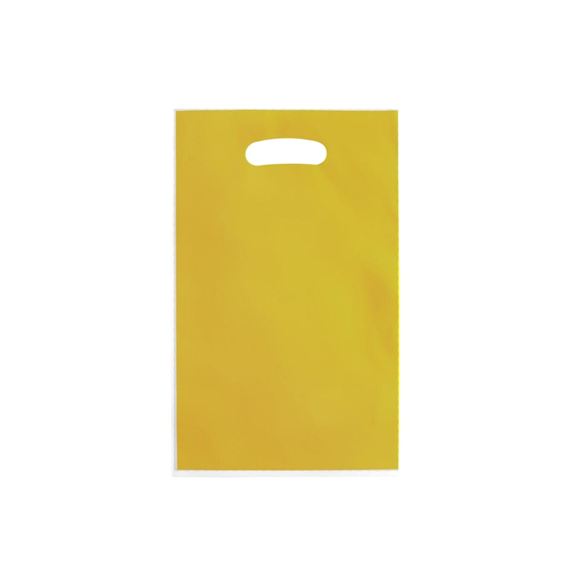 10pcs macarons monocromo fiesta de cumpleaños bolsa de regalo de plástico bolsa de regalo bolsa de dulces de feliz cumpleaños