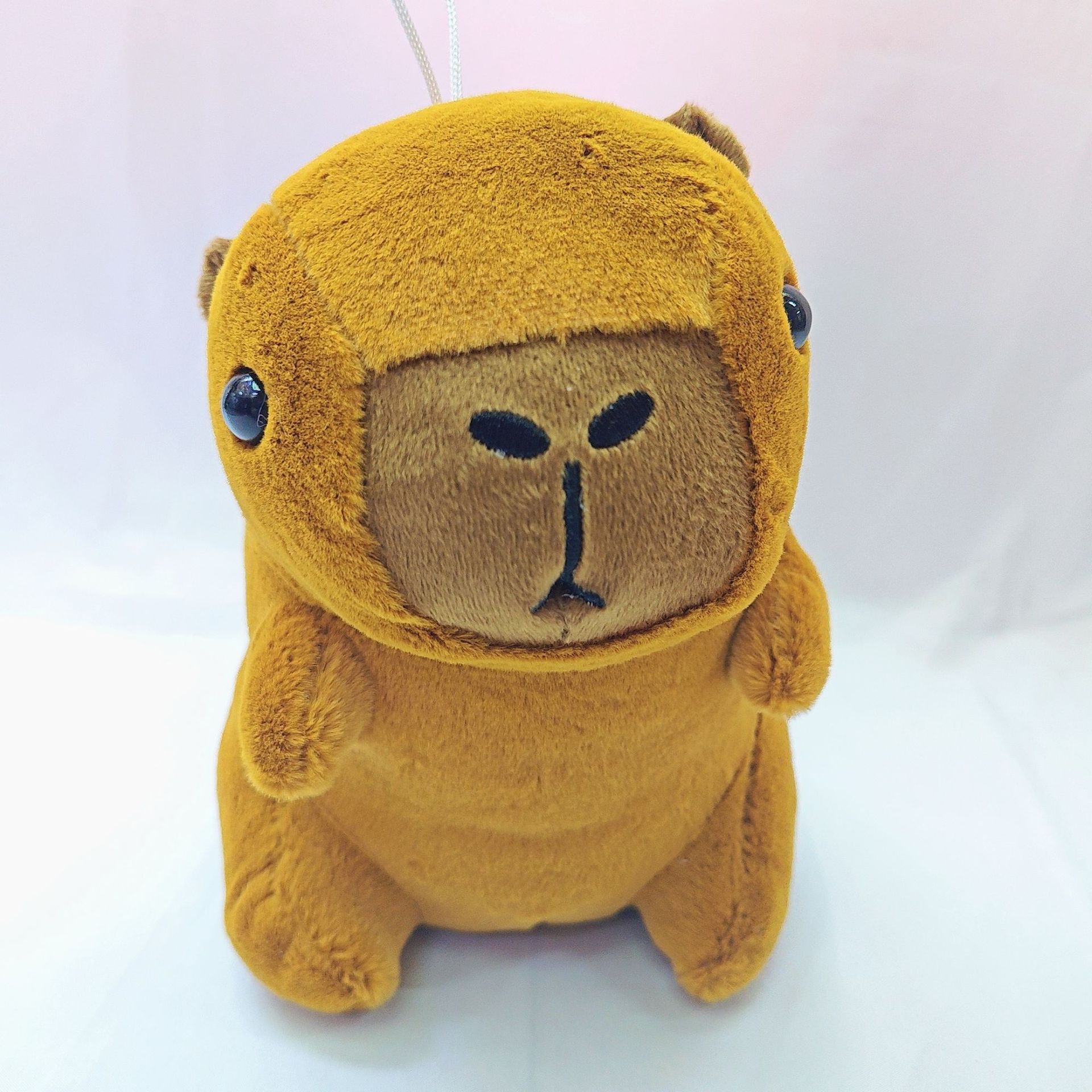 Muñeco de Peluche Capibara de 8 Pulgadas