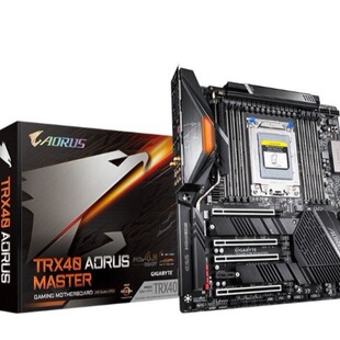 �m��AMD  ����TRX40 AORUS MASTER������  ����XL-ATX���� 16+3��