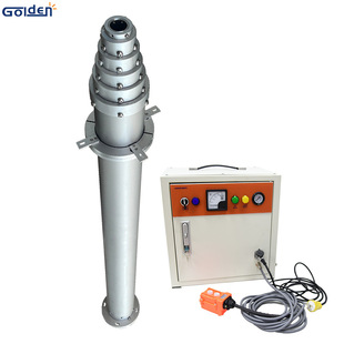Manufacturers Supply Simple Structure, High Bearing Capacity Adjustable Masts Can Be Processed on Demand Aluminum Alloy Pneumatic Adjustable Rods