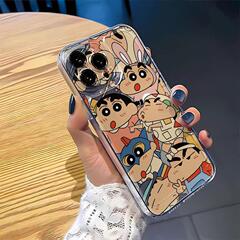 スーパーマンしんちゃんは赤米NOTE13PROPLUS携帯ケースK60ネット赤粟14全包防転ソフトを適用している