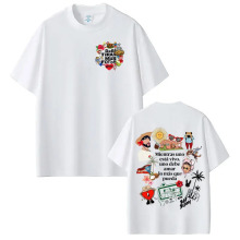 ŷ�봿��Rapper Bad Bunny T-shirt Debi Tirar Mas Fotos DTMF T