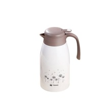 特美刻双层不锈钢保温壶TJL9232  2L