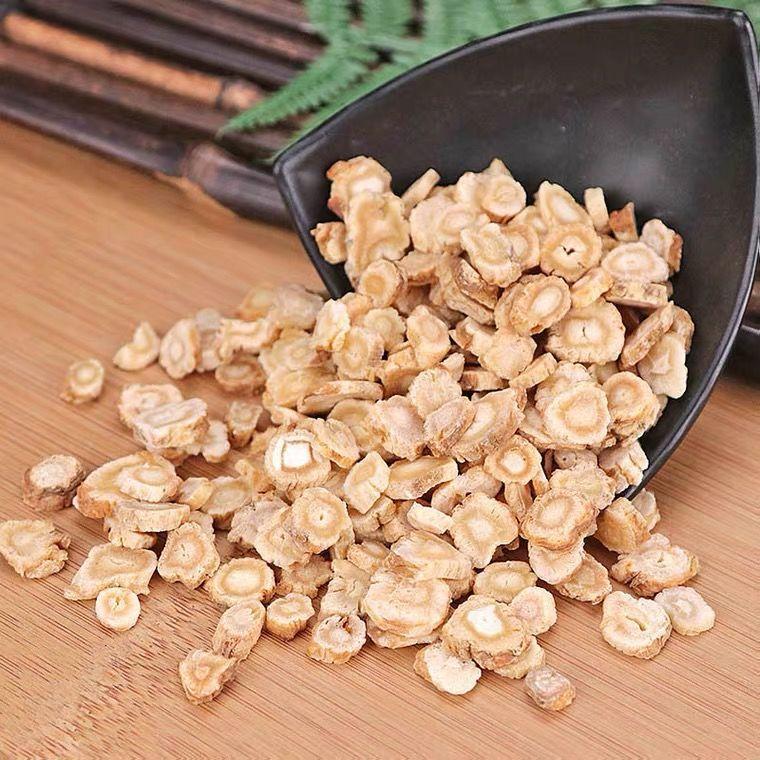 Dried Glehnia Root Slices Bei Sha Shen 500g for Soup and Decoction key features