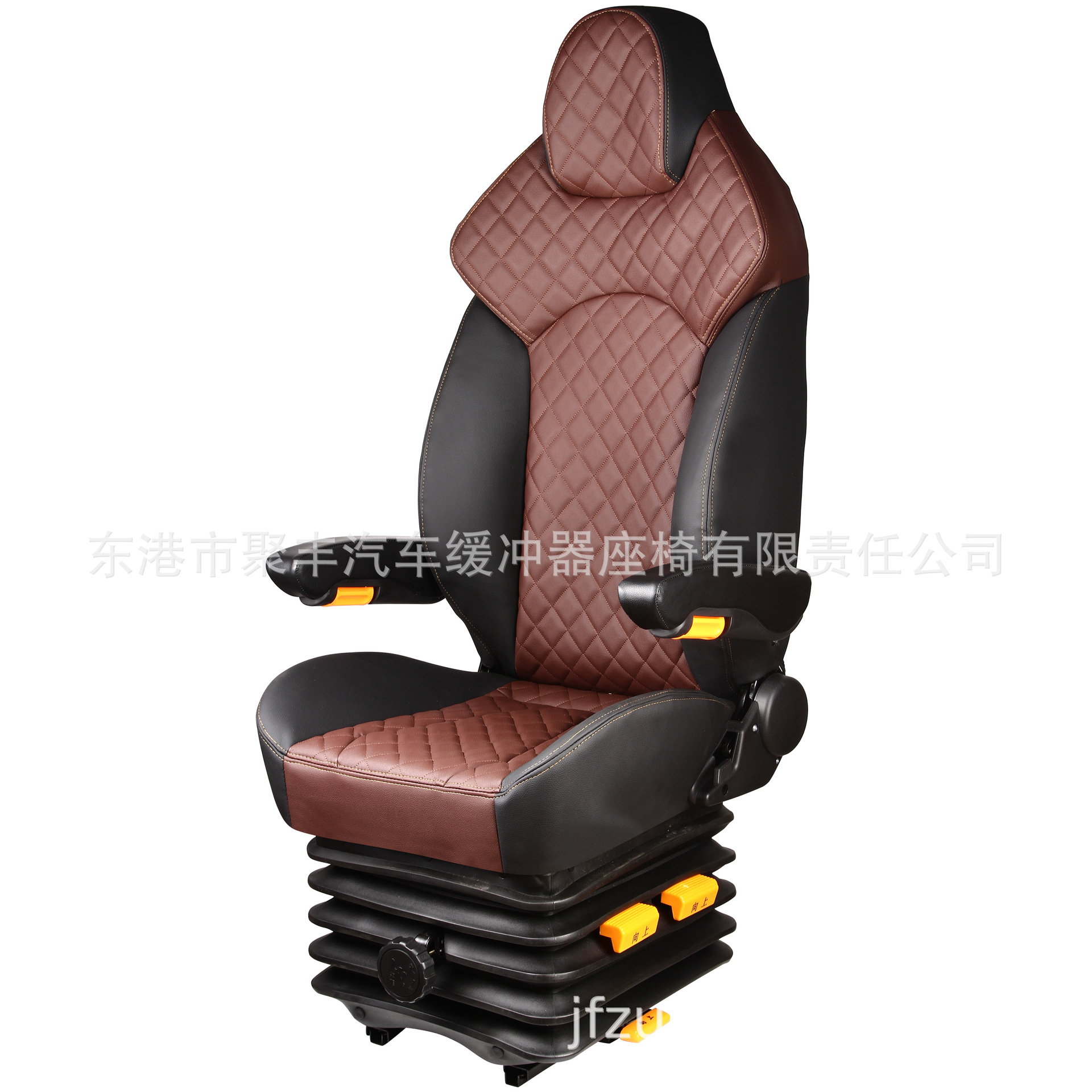 17 coche Marina tren ingeniería mecánica equipo de simulación modificado RV conductor amortiguación aviación asiento Asamblea