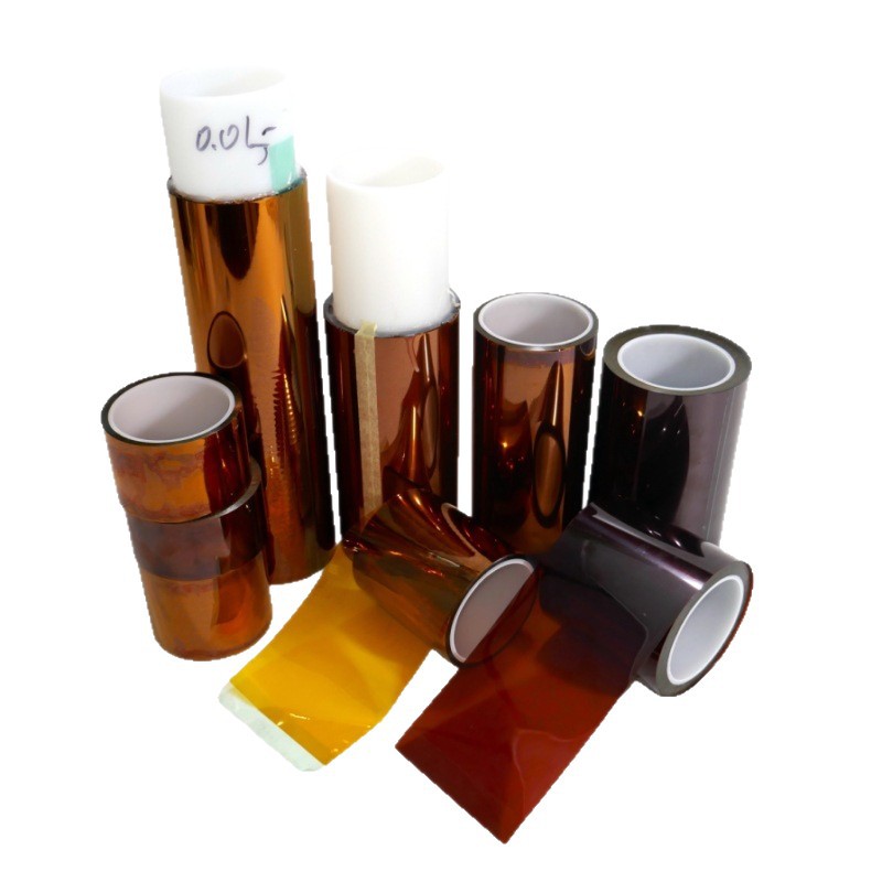 聚酰亚胺薄膜  防静电 PI膜 KAPTON 单双面抗静电 耐高温薄膜厂家