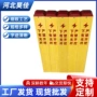 地埋铁路雕刻pvc标志桩