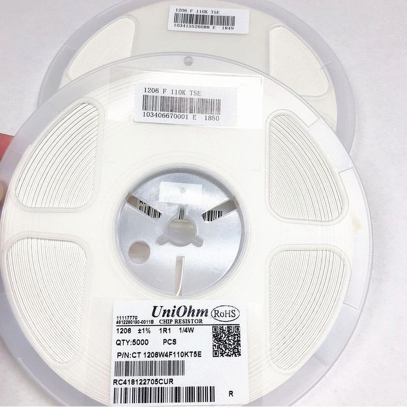 0603贴片 电阻 0.5% 287K 294K 300K 301K 309K 316K