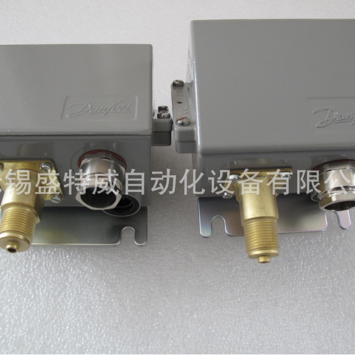 Danfoss丹佛斯 KPS温度开关 KPS76，KPS79，KPS81 温度传感器