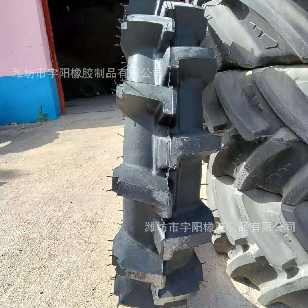 9.5-24 水田轮胎 水田高花拖拉机