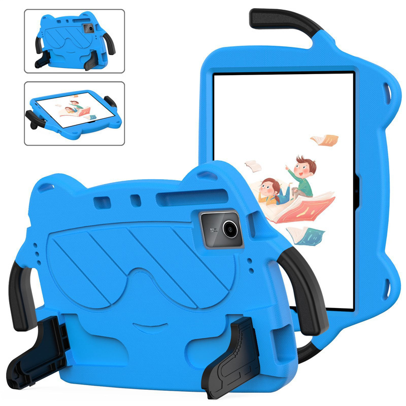 Suitable for Samsung Tab A9 Plus 11inch X216B Tablet Protective Case Satchel Kidsren's Anti-Fall Protective Cover Suitable for Samsung Tab A9 Plus 11inch X216B Tablet Protective Case Satchel Kidsren's Anti-Fall Protective Cover