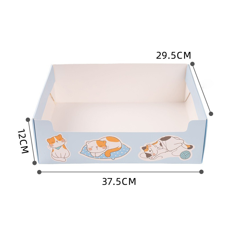 스타일 4-두꺼운 파란색