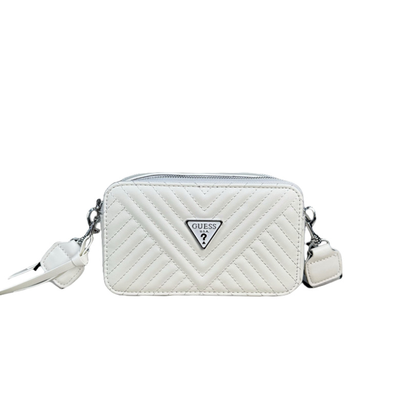 Bolsos de lujo ligeros transfronterizos Diseño de nicho Bolsos cuadrados pequeños 2024 Verano Nueva moda Bolsos bandolera Bolsos bandolera Bolsos bandolera Bolsos