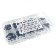 50PCS TO-220ϵ��MOS��IRFZ44N IRF640N IRF540N IRF3205 10�ָ�5