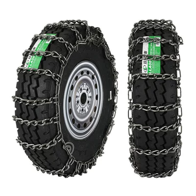 Jiefang, Sinotruk, Jiangling, Yuejin 700R16, Tire snow chain