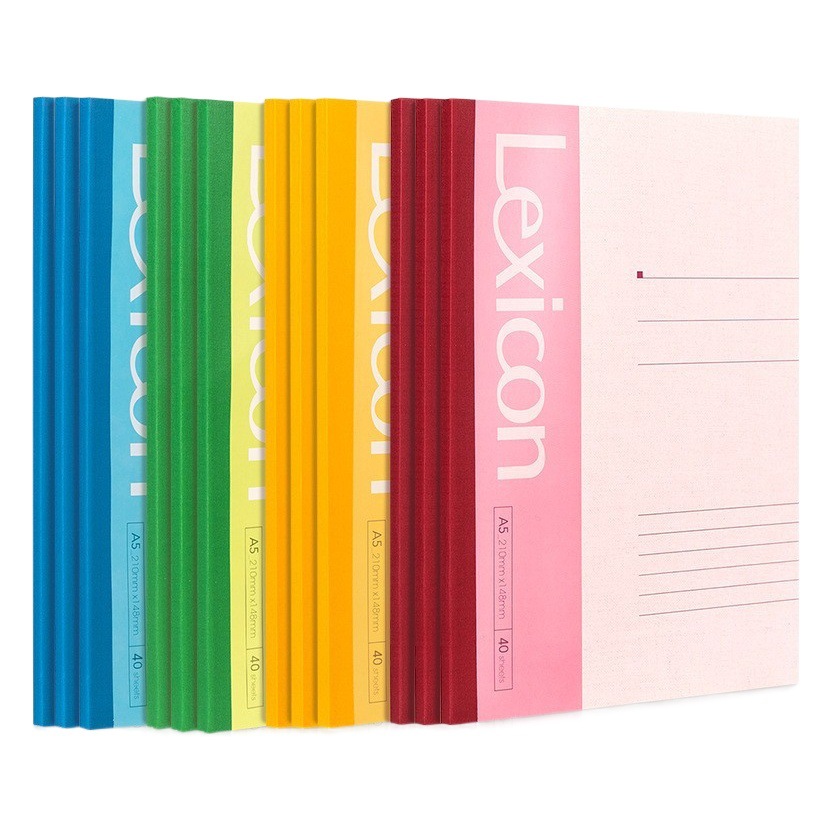 Deli B5 copia suave 7662 7663 7664 7665 7666 inalámbrico vinculante cuaderno diario