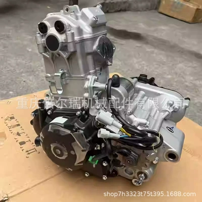 Zongshen Nc250 Zs177Mm 250Cc 4-Taktlı Off-Road Motosiklet Mühərriki Rx3