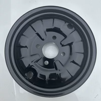 tricycle rear wheel: Motorcycle wheel hub - 16-30-16-250-universal-rear-wheel-black