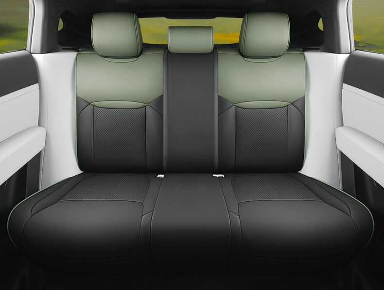 2024 Venucia VX6 New Energy Seat Cover Four Seasons Full Coverage