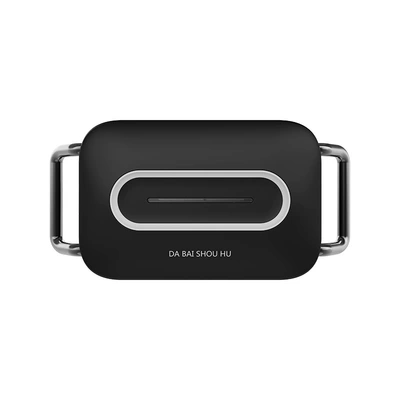 GPS Locator 4g Locator Waterproof Collar Locator - black