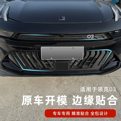 Automobile anti-insect net | radiator protection, dust-proof grille, and specialized modification