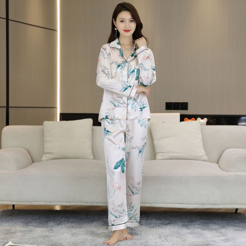 단색 수세미(긴소매, 바지)