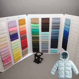 涤纶面料;尼龙面料;其他化纤面料