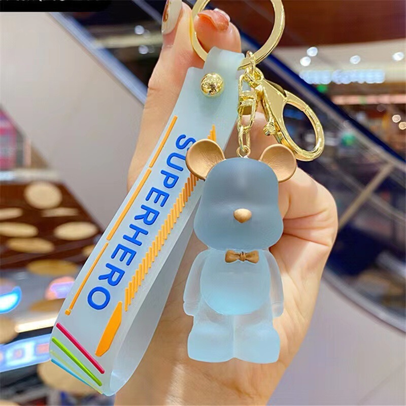 网红三丽鸥库洛米钥匙扣情侣书包背包挂件创意挂饰小礼品礼物批发|undefined