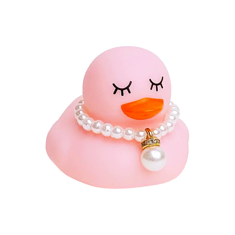 B.Duck, аксессуар, ожерелье из жемчужин, цепочка, молочный чай, кукла, игрушка с аксессуарами, уточка