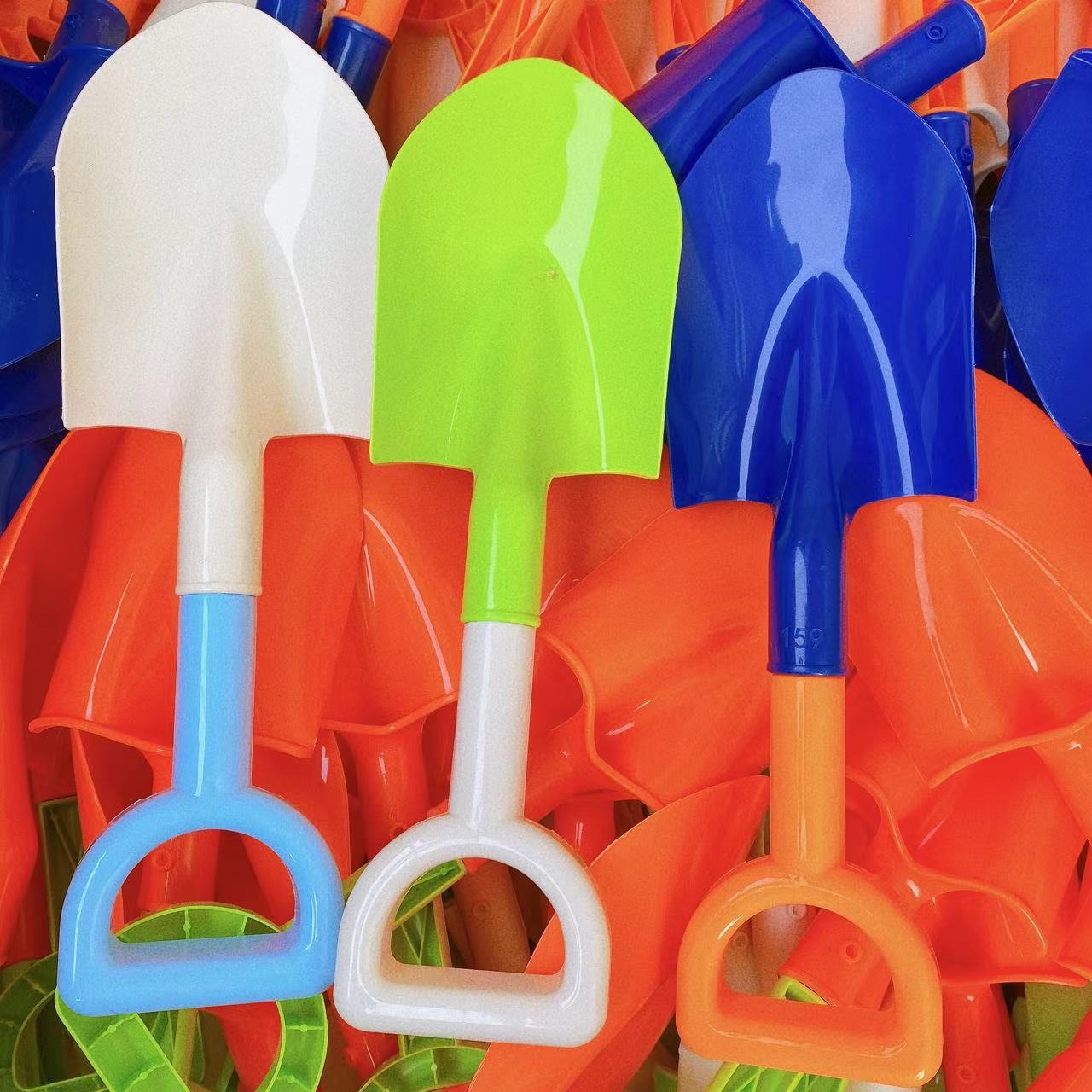 Juguetes de playa para niños 35cm de espesor para jugar con herramientas de arena para cavar arena juguetes de agua para bebés jugar con arena de plástico de verano lotes