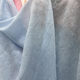 2024 imitation Tencel mesh organza dark pattern jacquard Tencel bowl lotus women's clothing hanfu dress children's clothing fabric