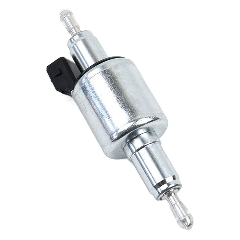 5 кВт стояночный обогреватель масляный насос 12 В-22 мл транспортирующий дизельный электронный импульсный замер электромагнитный топливный насос аксессуары