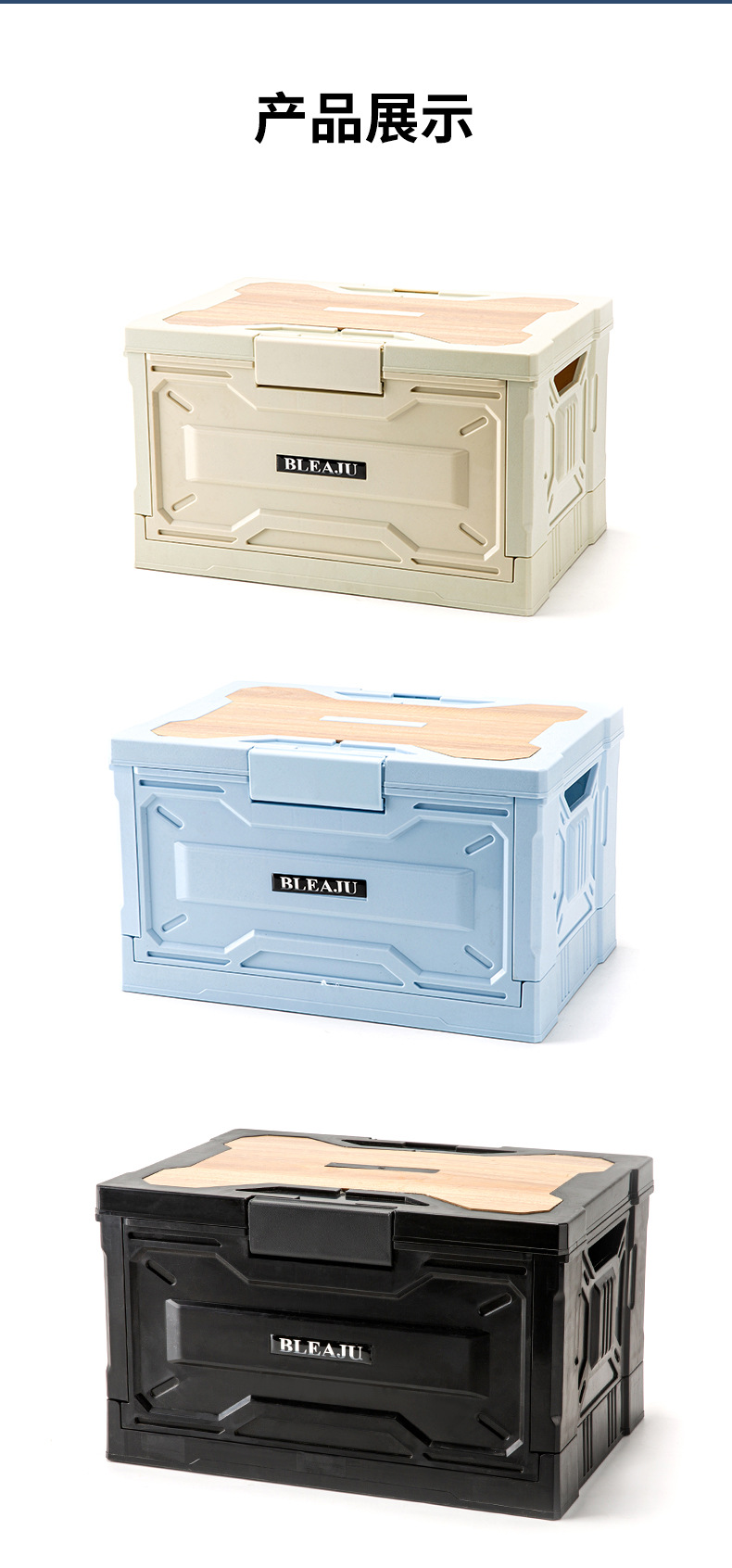 Small Folding Cart, Foldable Car Cart, Luggage Trolley, Storage Box, Camping Cart, Transport Cart, Shopping Cart, Grocery Cart