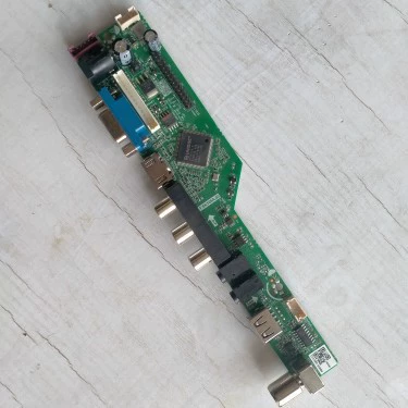 Совершенно новая материнская плата ЖК-телевизора T.SK10.03 Lehua. Пожалуйста, проверьте независимую плату драйвера QR-кода.